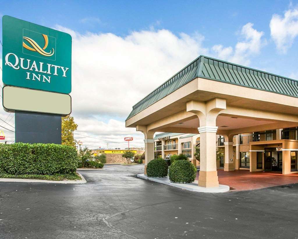 Quality Inn גודלטסוויל מראה חיצוני תמונה