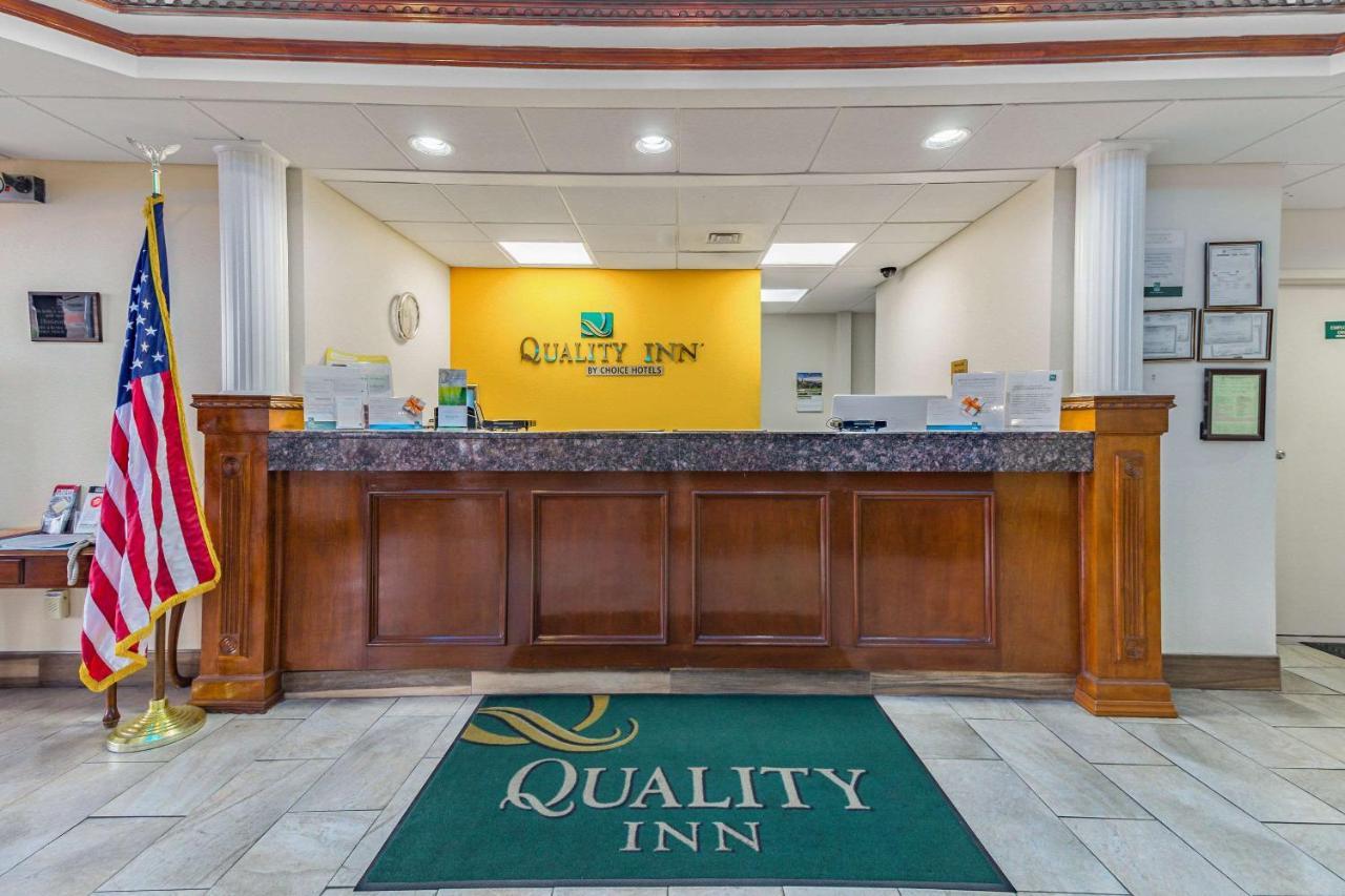 Quality Inn גודלטסוויל מראה חיצוני תמונה